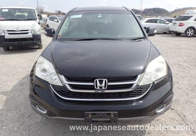 
								2010 HONDA CR-V ZX full									