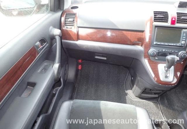
								2010 HONDA CR-V ZX full									