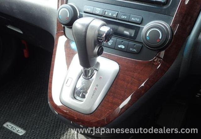 
								2010 HONDA CR-V ZX full									