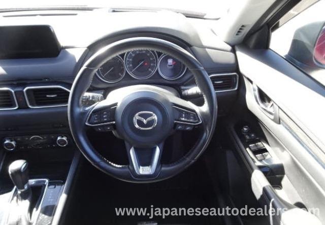 
								2018 MAZDA CX-5 XDL full									