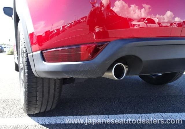 
								2018 MAZDA CX-5 XDL full									
