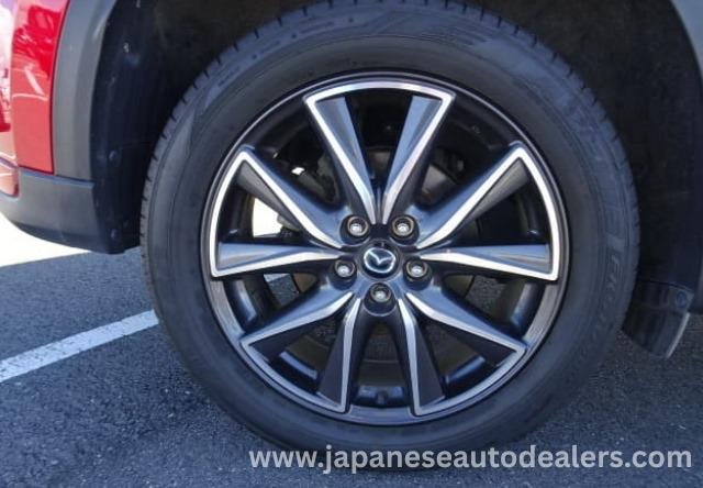 
								2018 MAZDA CX-5 XDL full									