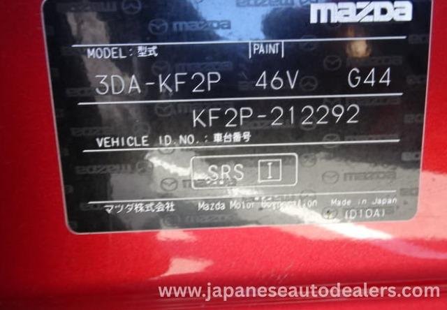 
								2018 MAZDA CX-5 XDL full									