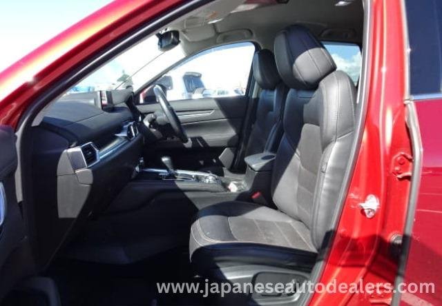 
								2018 MAZDA CX-5 XDL full									