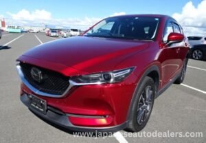 2018 MAZDA CX-5 XDL