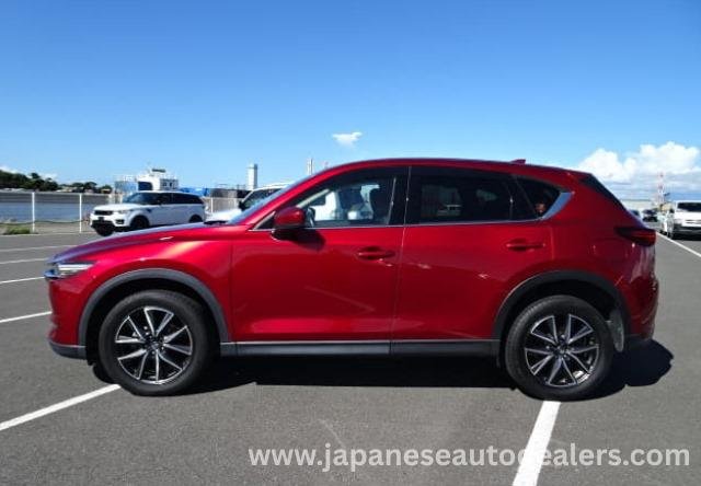 
								2018 MAZDA CX-5 XDL full									