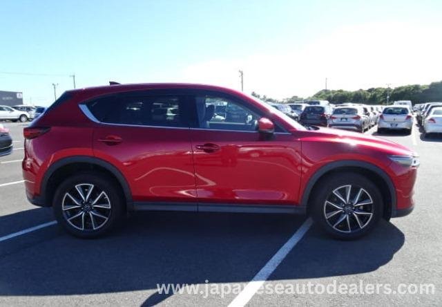 
								2018 MAZDA CX-5 XDL full									