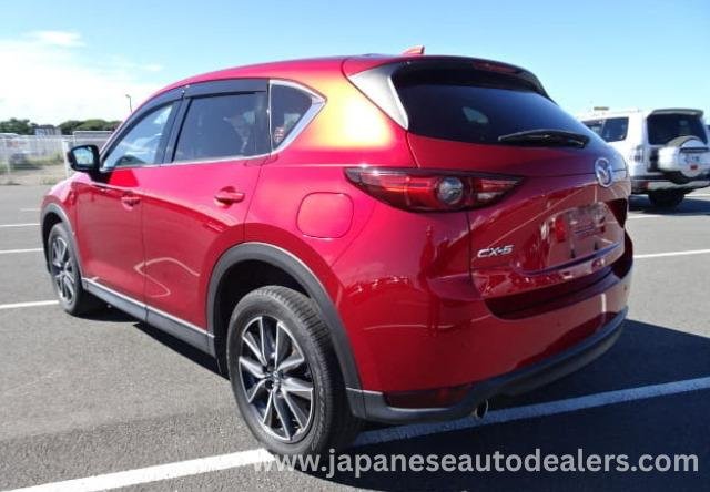 
								2018 MAZDA CX-5 XDL full									