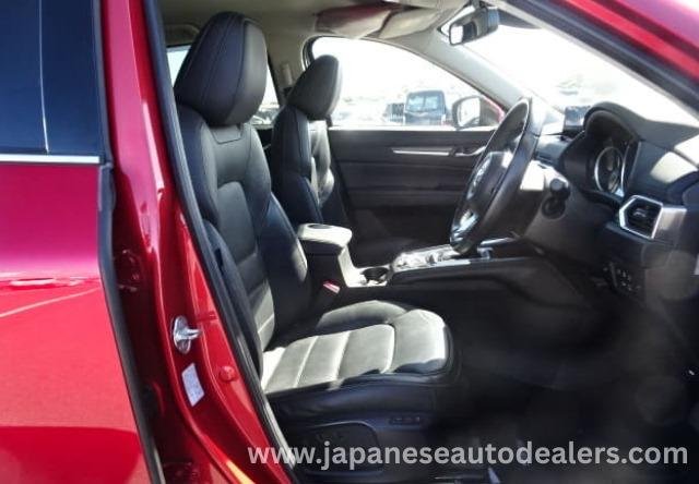 
								2018 MAZDA CX-5 XDL full									