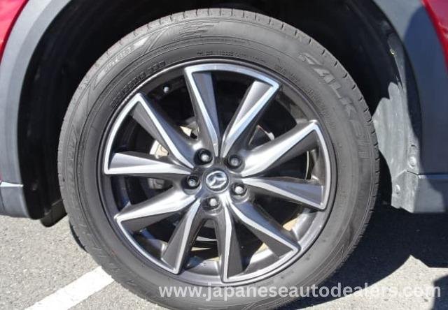 
								2018 MAZDA CX-5 XDL full									
