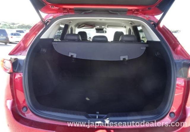 
								2018 MAZDA CX-5 XDL full									