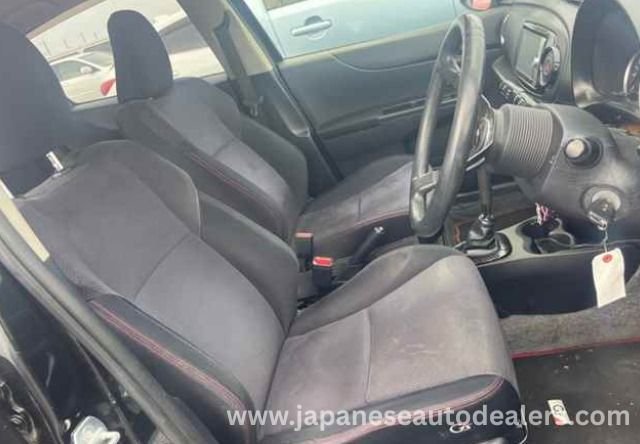 
								2012 TOYOTA VITZ RS G’ full									