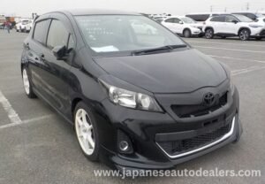 2012 TOYOTA VITZ RS G’