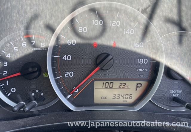 
								2012 TOYOTA VITZ RS G’ full									