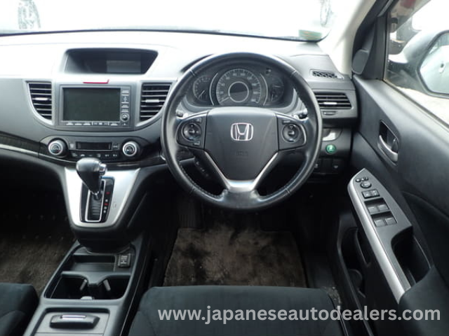 
								2012 HONDA CR-V 24G full									