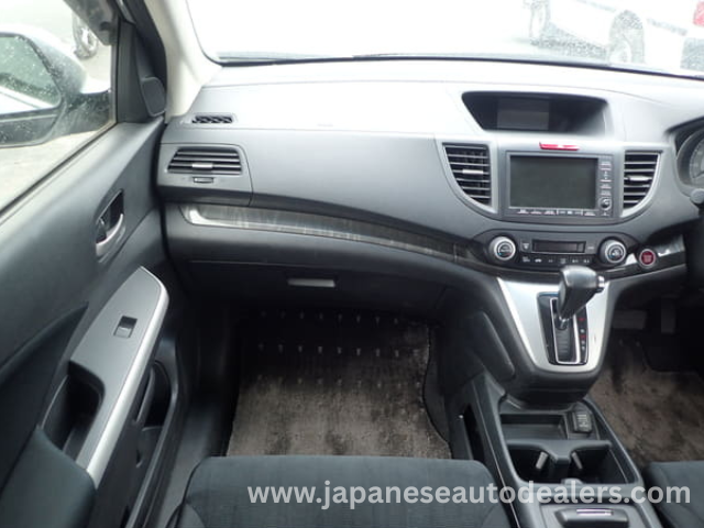 
								2012 HONDA CR-V 24G full									
