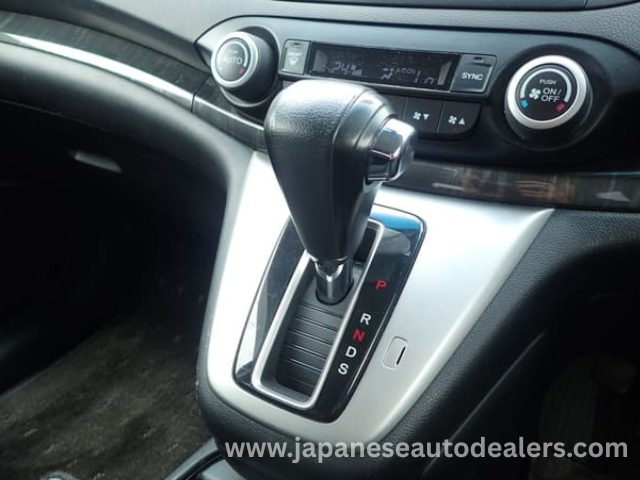 
								2012 HONDA CR-V 24G full									