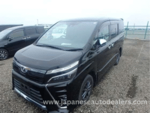 TOYOTA VOXY ZS KIRAMEKI