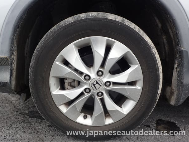 
								2012 HONDA CR-V 24G full									