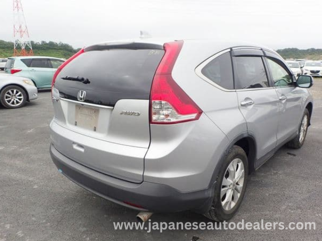 
								2012 HONDA CR-V 24G full									