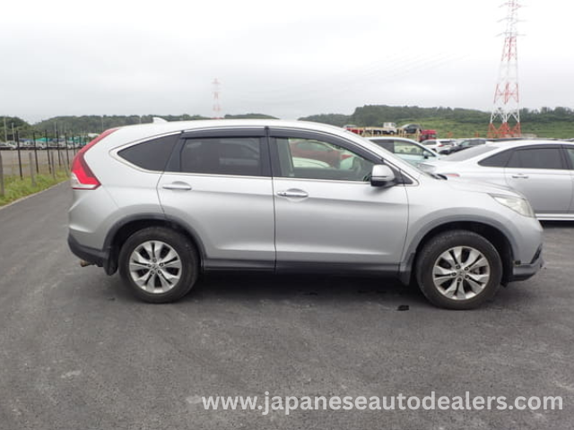 
								2012 HONDA CR-V 24G full									