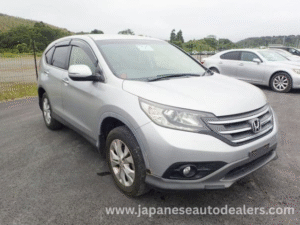 2012 HONDA CR-V 24G