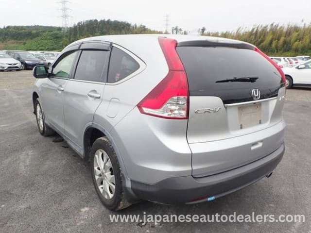 
								2012 HONDA CR-V 24G full									