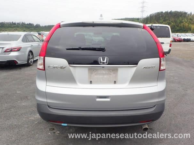 
								2012 HONDA CR-V 24G full									