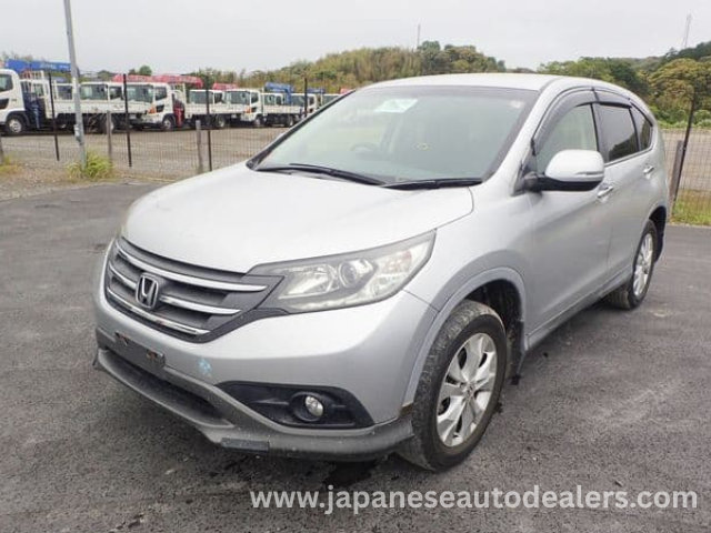 
								2012 HONDA CR-V 24G full									
