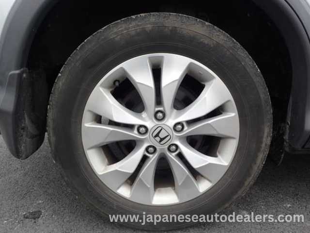 
								2012 HONDA CR-V 24G full									