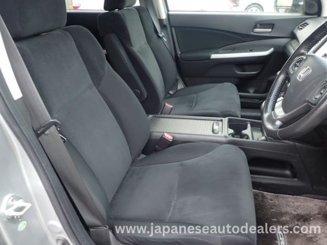 
								2012 HONDA CR-V 24G full									