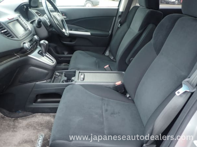 
								2012 HONDA CR-V 24G full									
