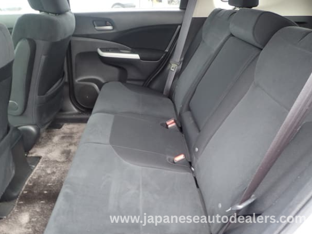
								2012 HONDA CR-V 24G full									