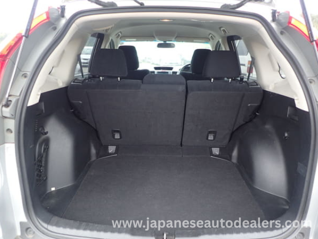
								2012 HONDA CR-V 24G full									