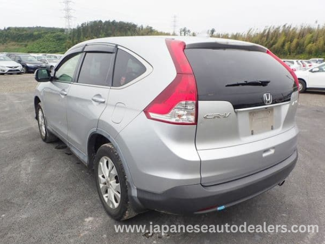 
								2012 HONDA CR-V 24G full									