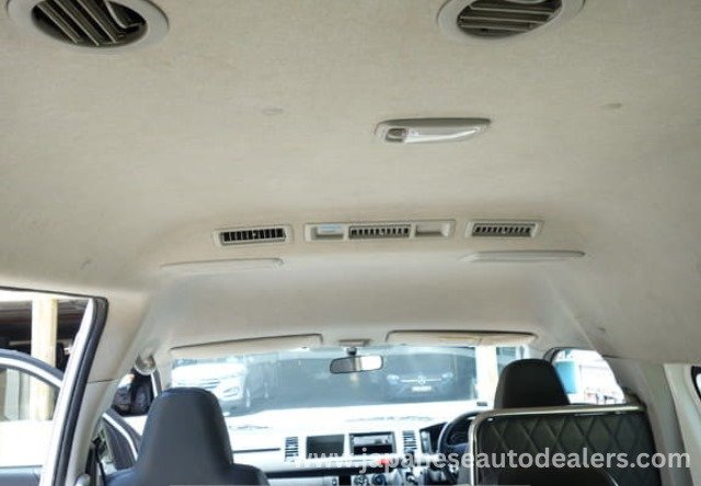 
								2012 TOYOTA HIACE COMMUTER HIACE HIROOF full									
