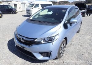 2016 HONDA FIT HYBRID L PACKAGE
