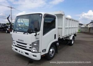2016 ISUZU ELF TRUCK DOSHAKIN-DUMP