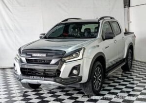 2019 ISUZU D-MAX 3.0 ZP DOUBLE CAB