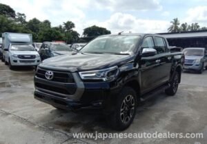 2021 TOYOTA HILUX Revo 2.4